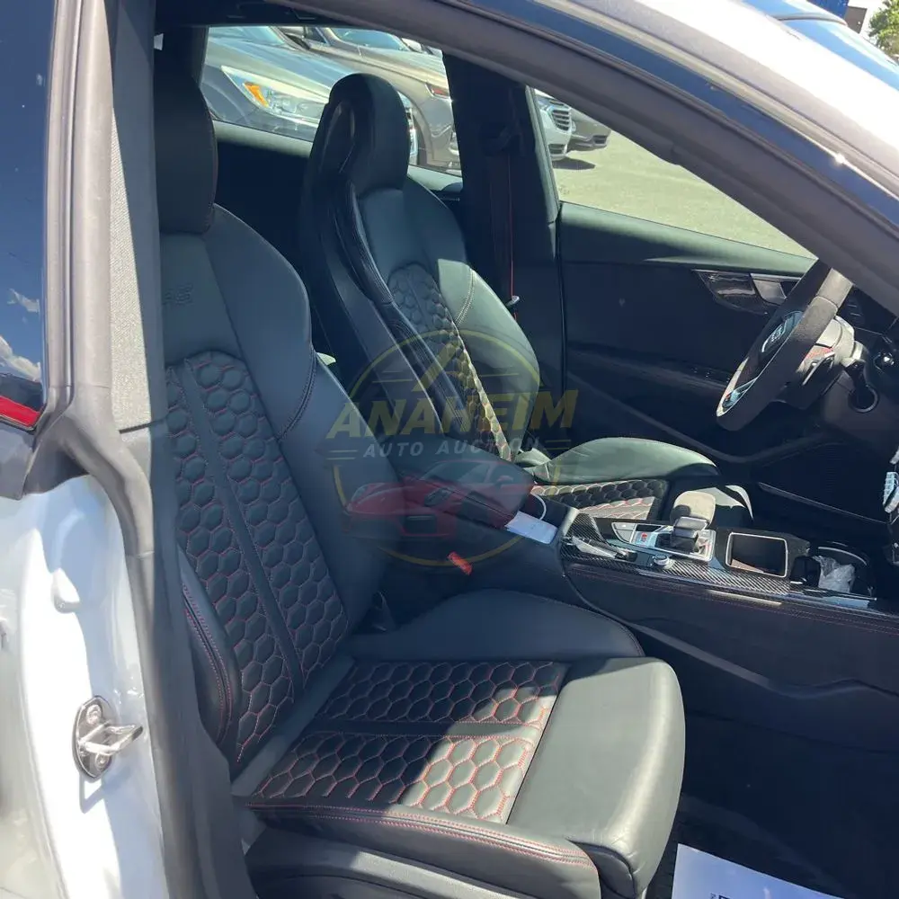 2022 Audi RS 5 Sportback 2.9T Quattro