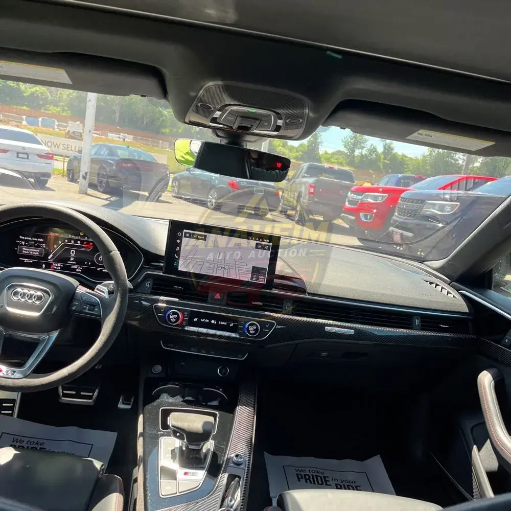 2022 Audi RS 5 Sportback 2.9T Quattro