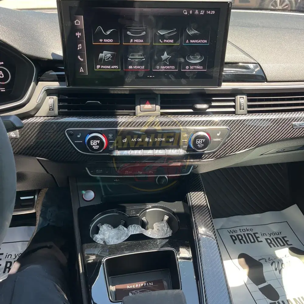 2022 Audi RS 5 Sportback 2.9T Quattro