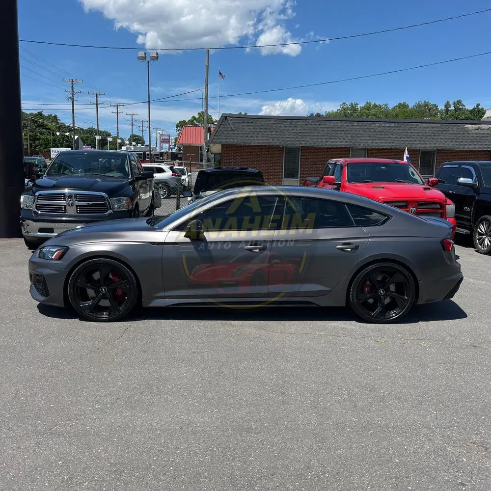 2022 Audi RS 5 Sportback 2.9T Quattro
