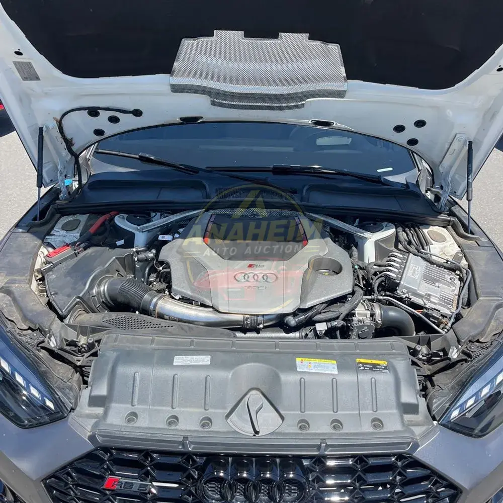 2022 Audi RS 5 Sportback 2.9T Quattro