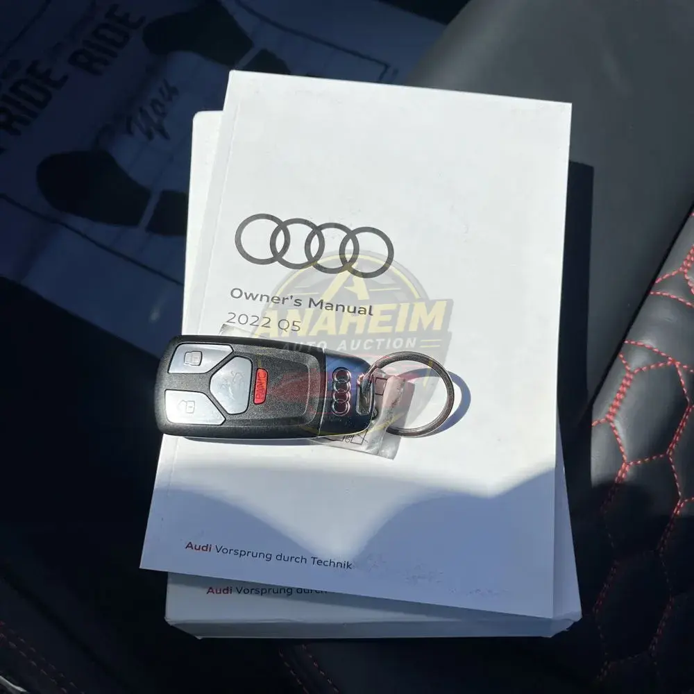 2022 Audi RS 5 Sportback 2.9T Quattro
