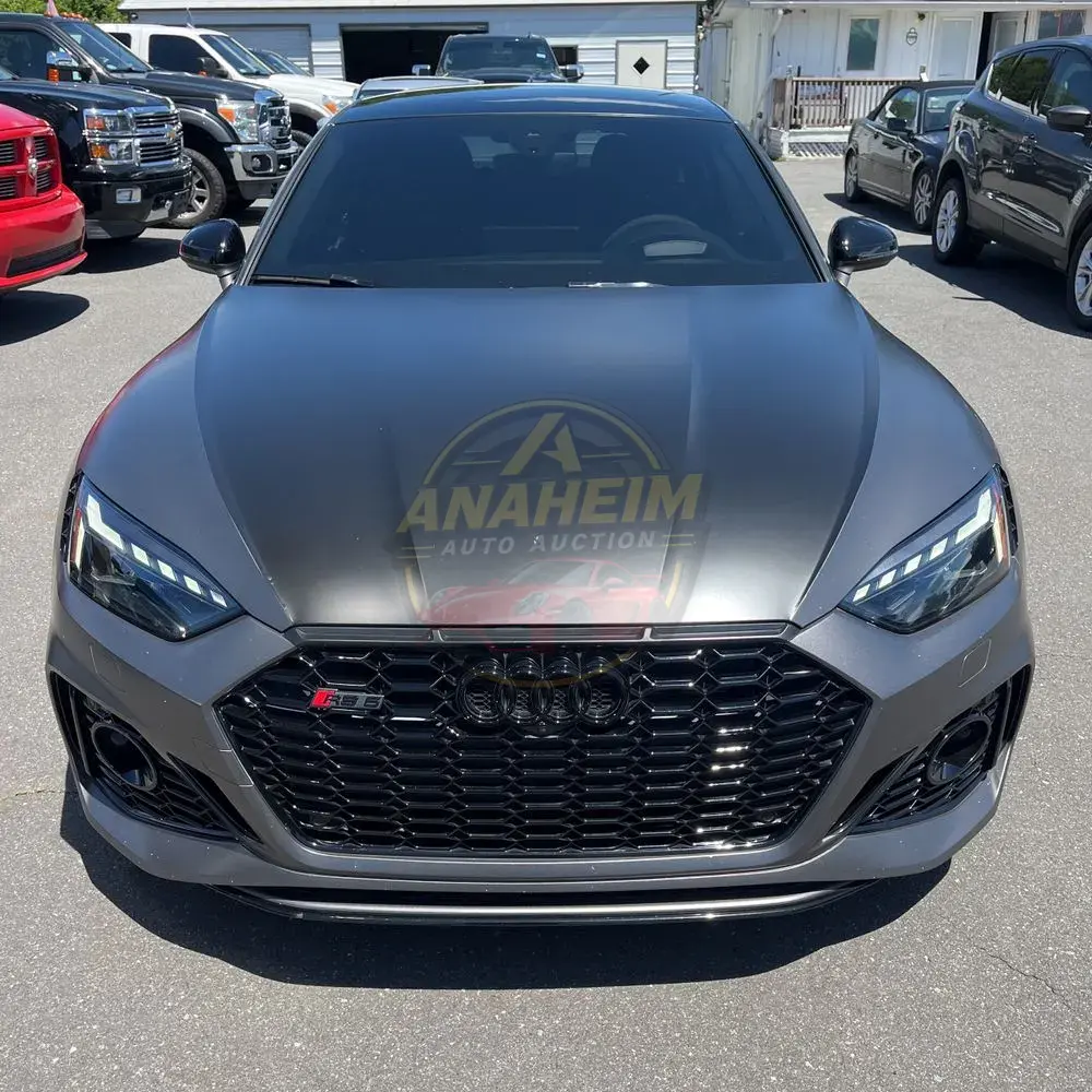 2022 Audi RS 5 Sportback 2.9T Quattro