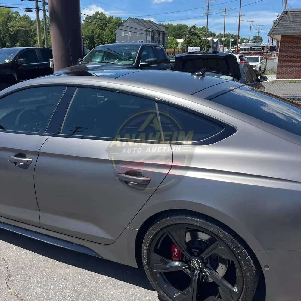 2022 Audi RS 5 Sportback 2.9T Quattro