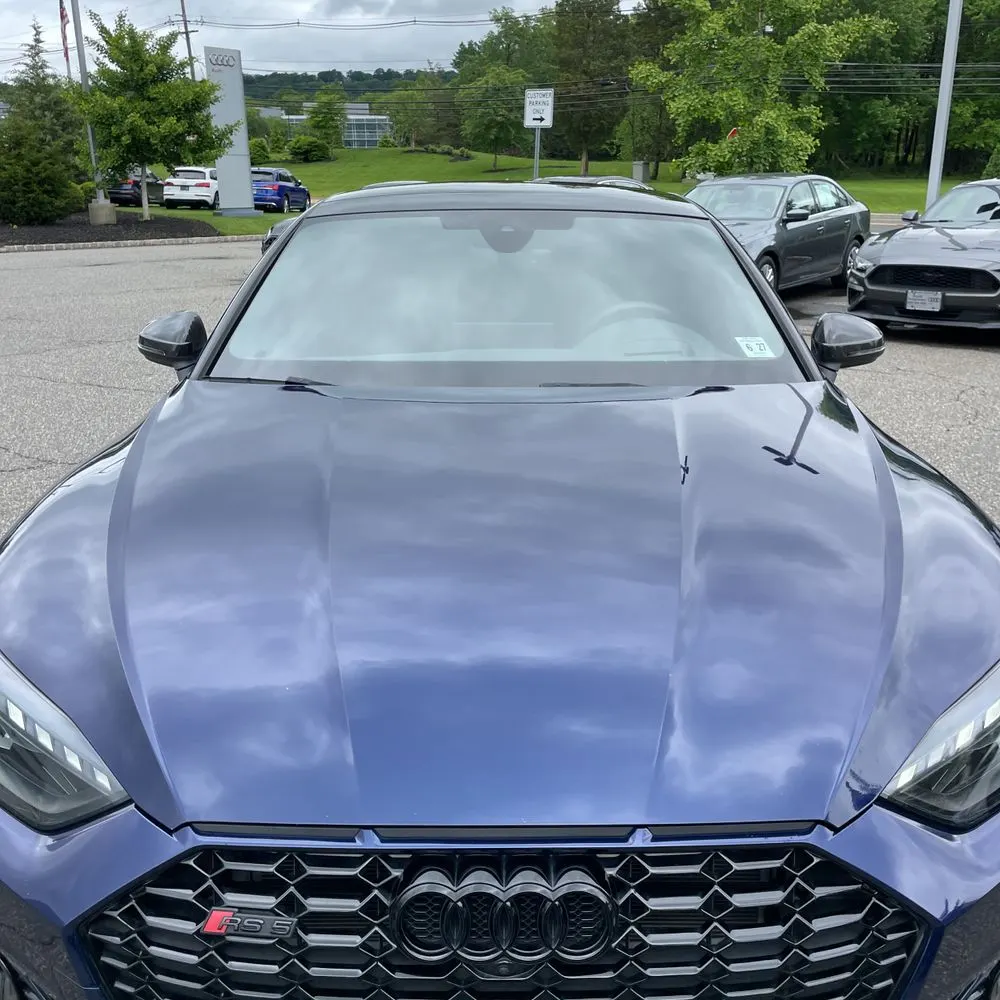 2022 Audi RS 5