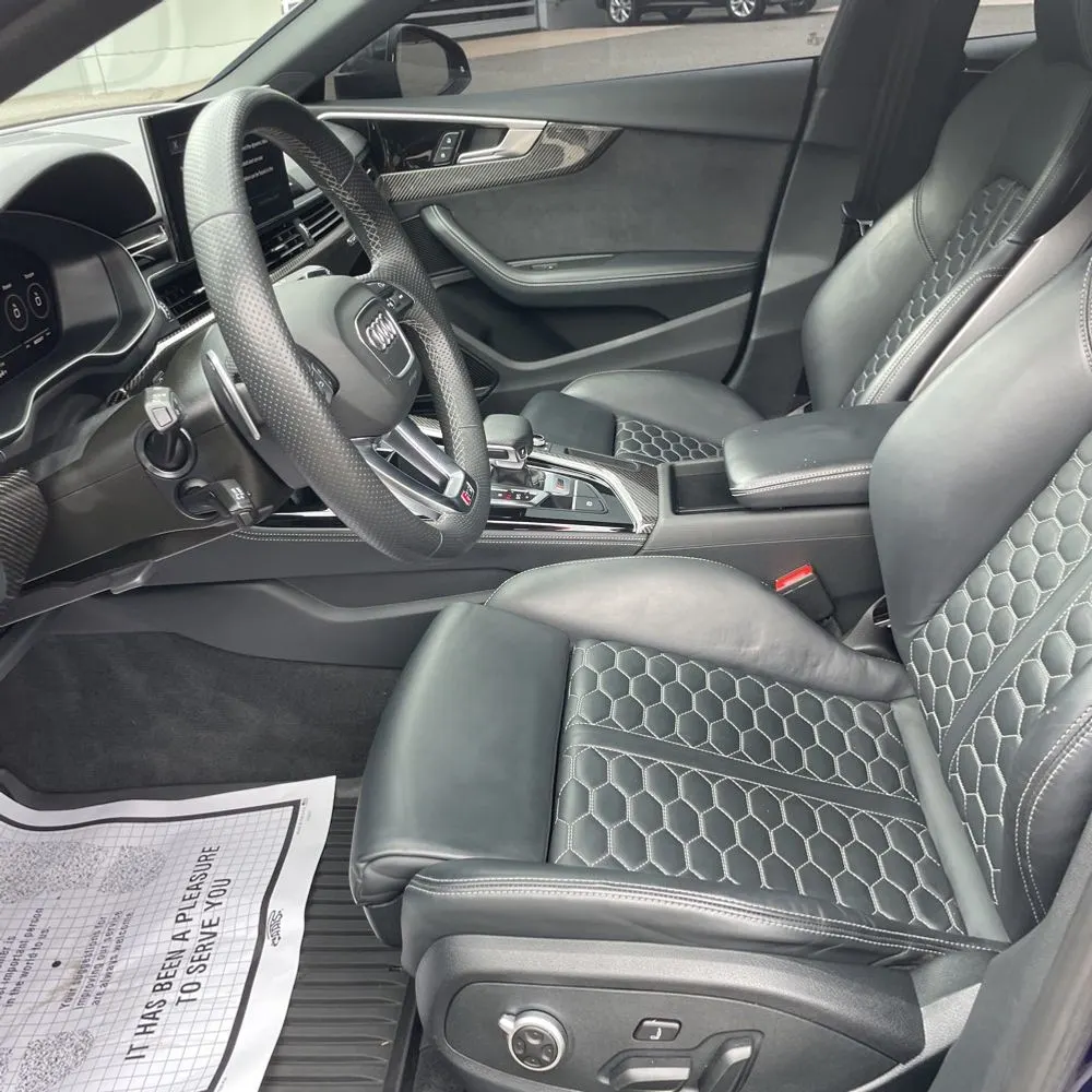 2022 Audi RS 5