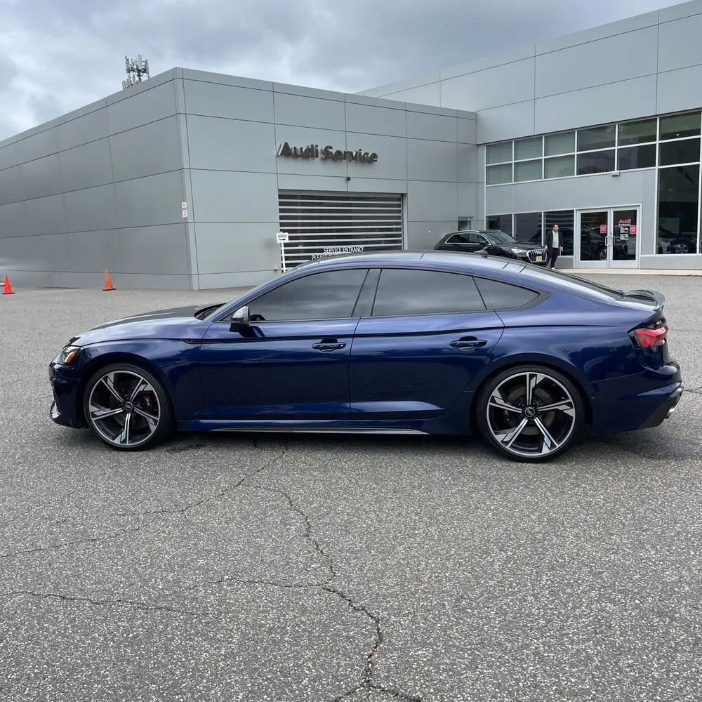 2022 Audi RS 5