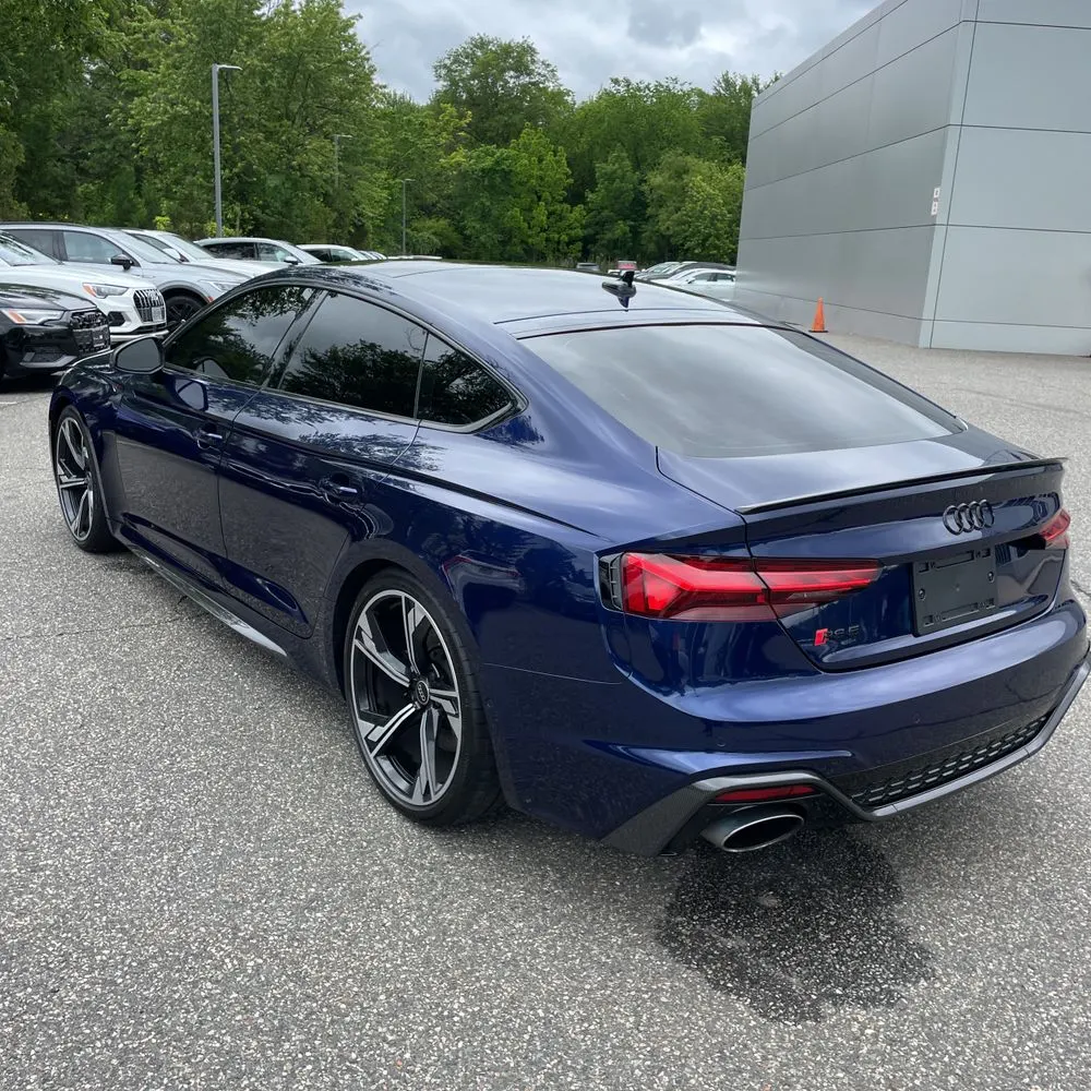 2022 Audi RS 5