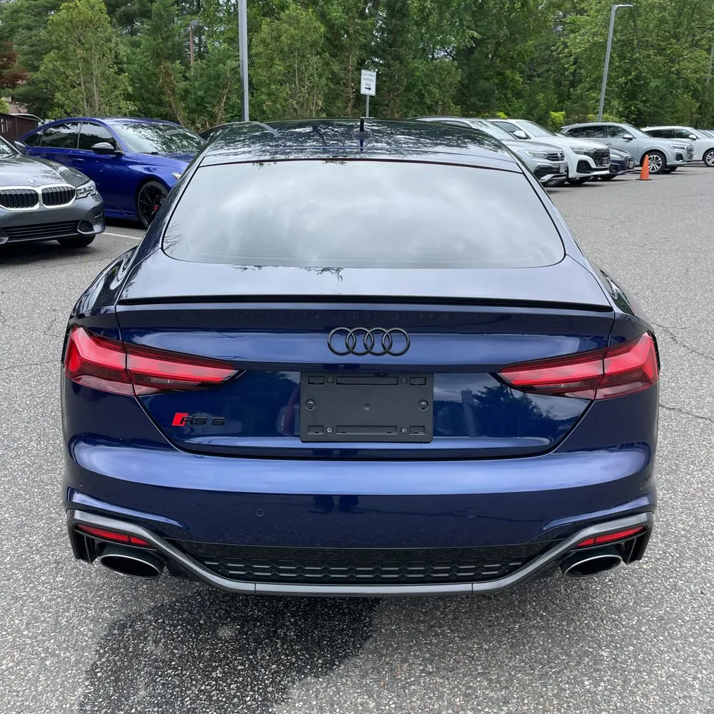 2022 Audi RS 5