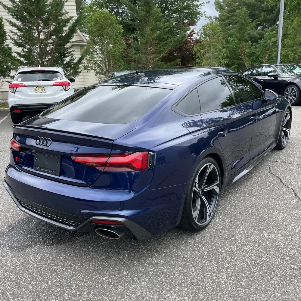 2022 Audi RS 5
