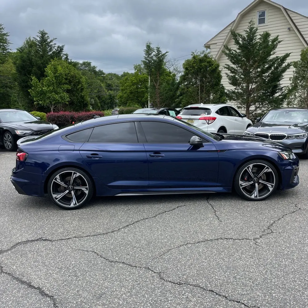 2022 Audi RS 5