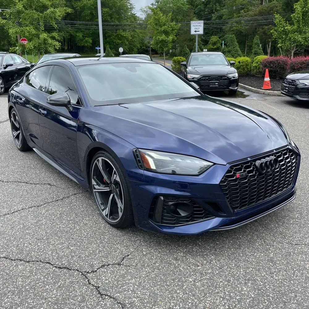 2022 Audi RS 5