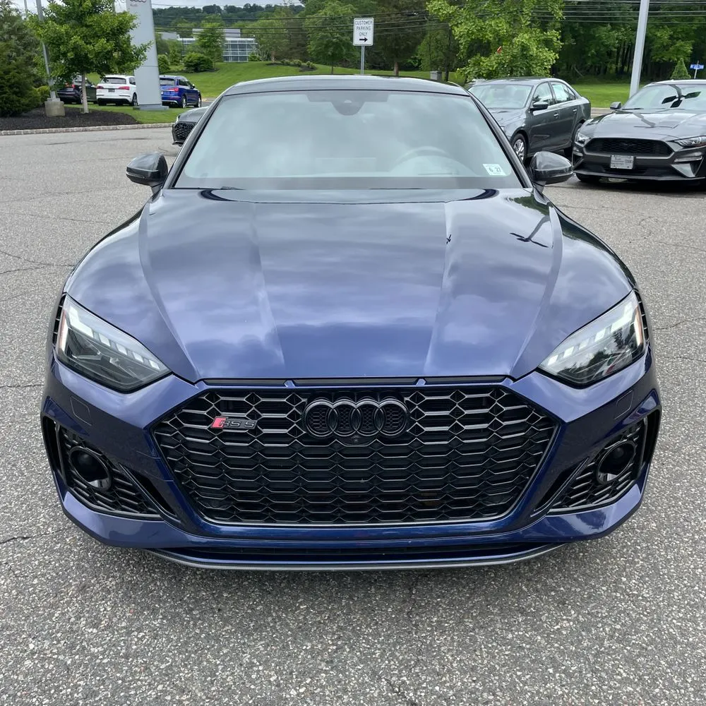 2022 Audi RS 5