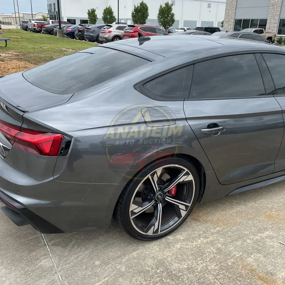 2021 Audi RS 5