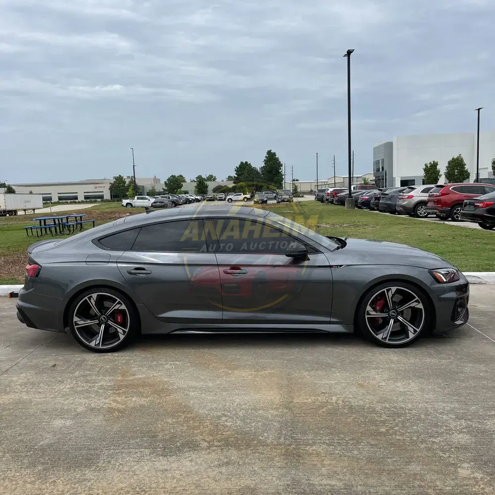 2021 Audi RS 5