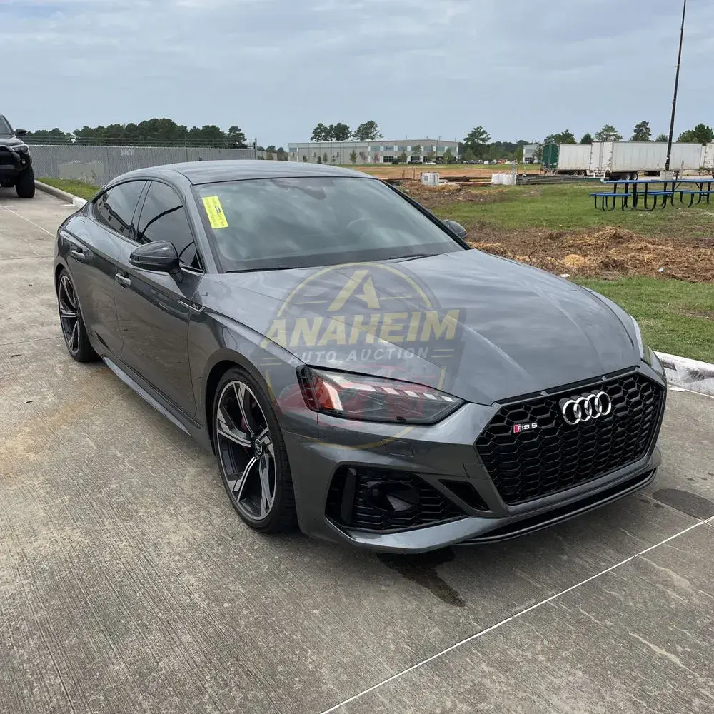2021 Audi RS 5