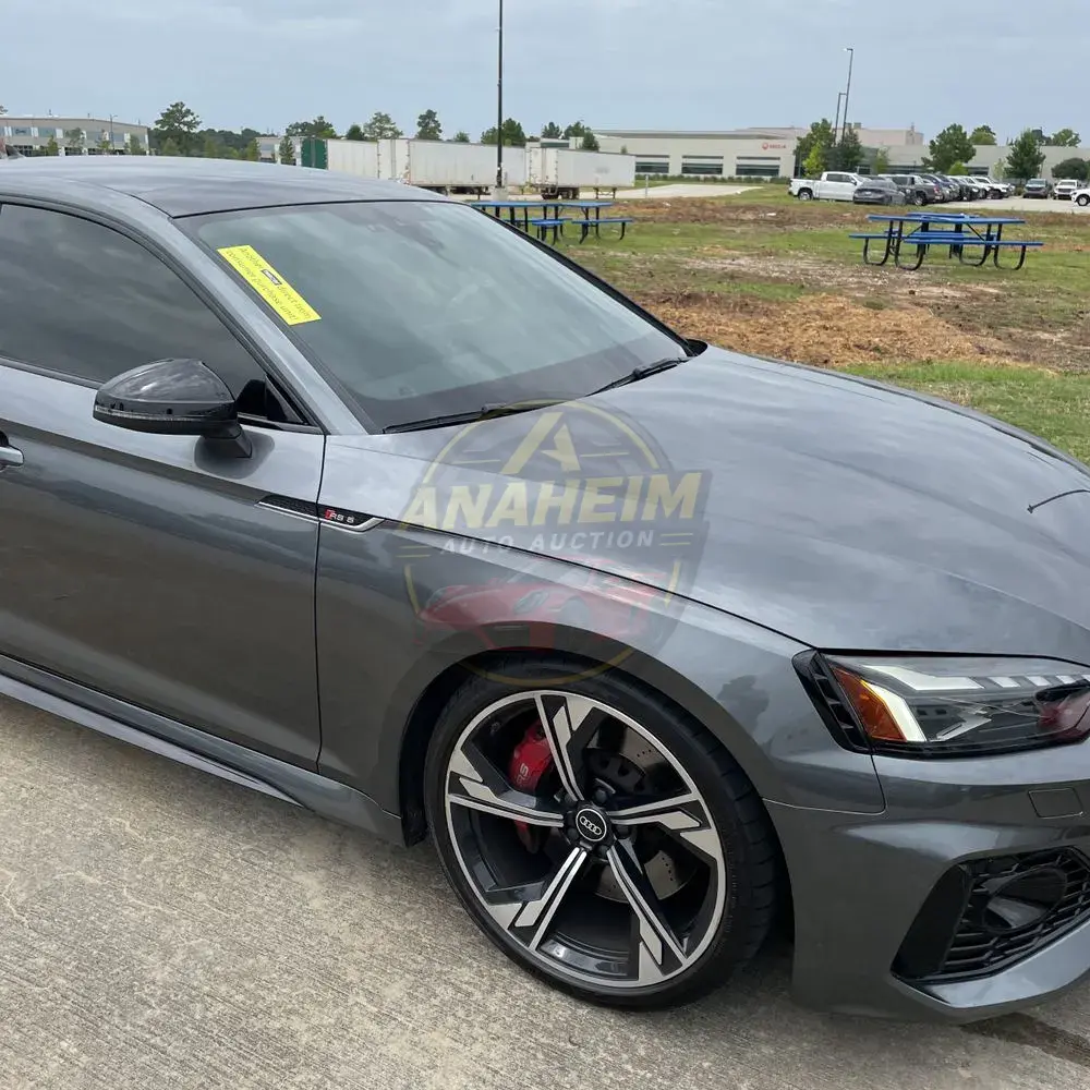 2021 Audi RS 5