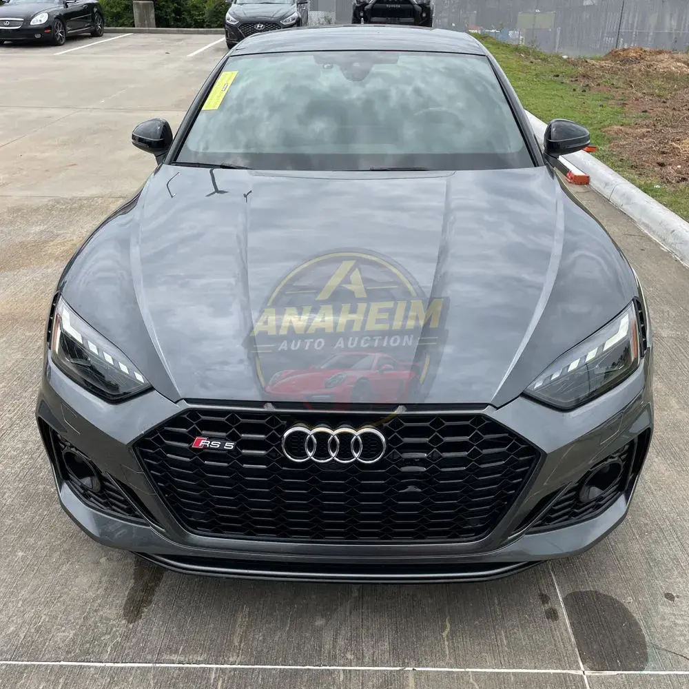 2021 Audi RS 5