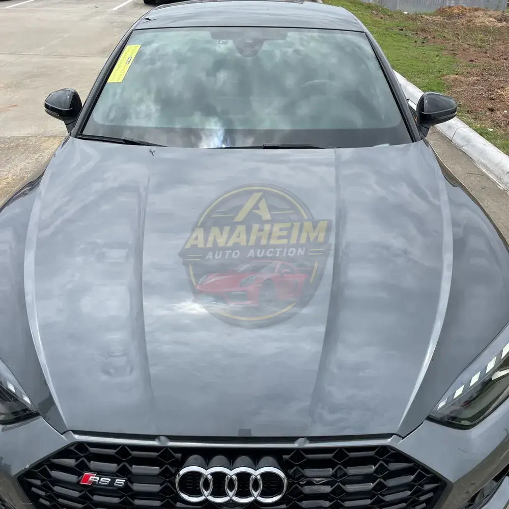 2021 Audi RS 5