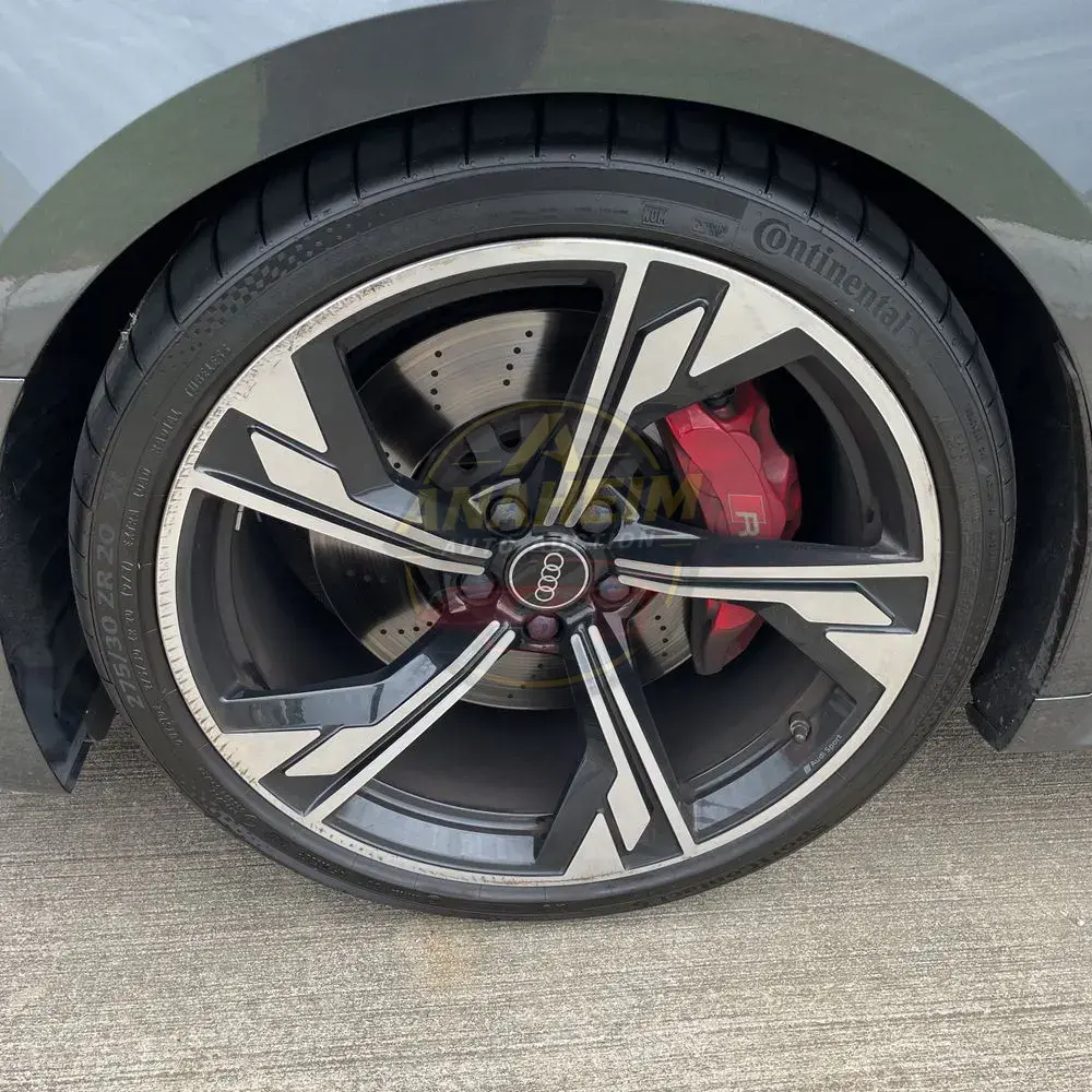 2021 Audi RS 5