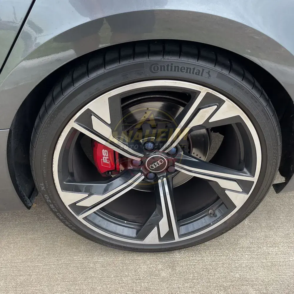 2021 Audi RS 5