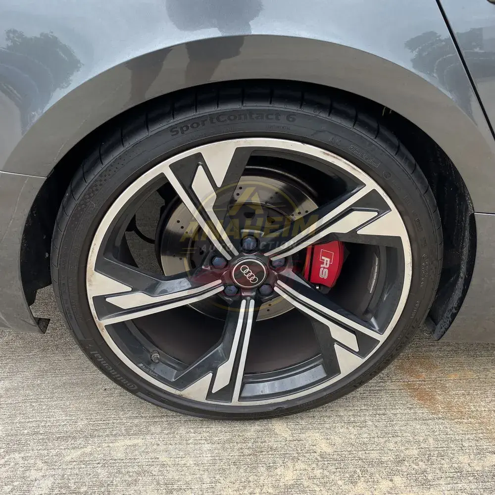2021 Audi RS 5