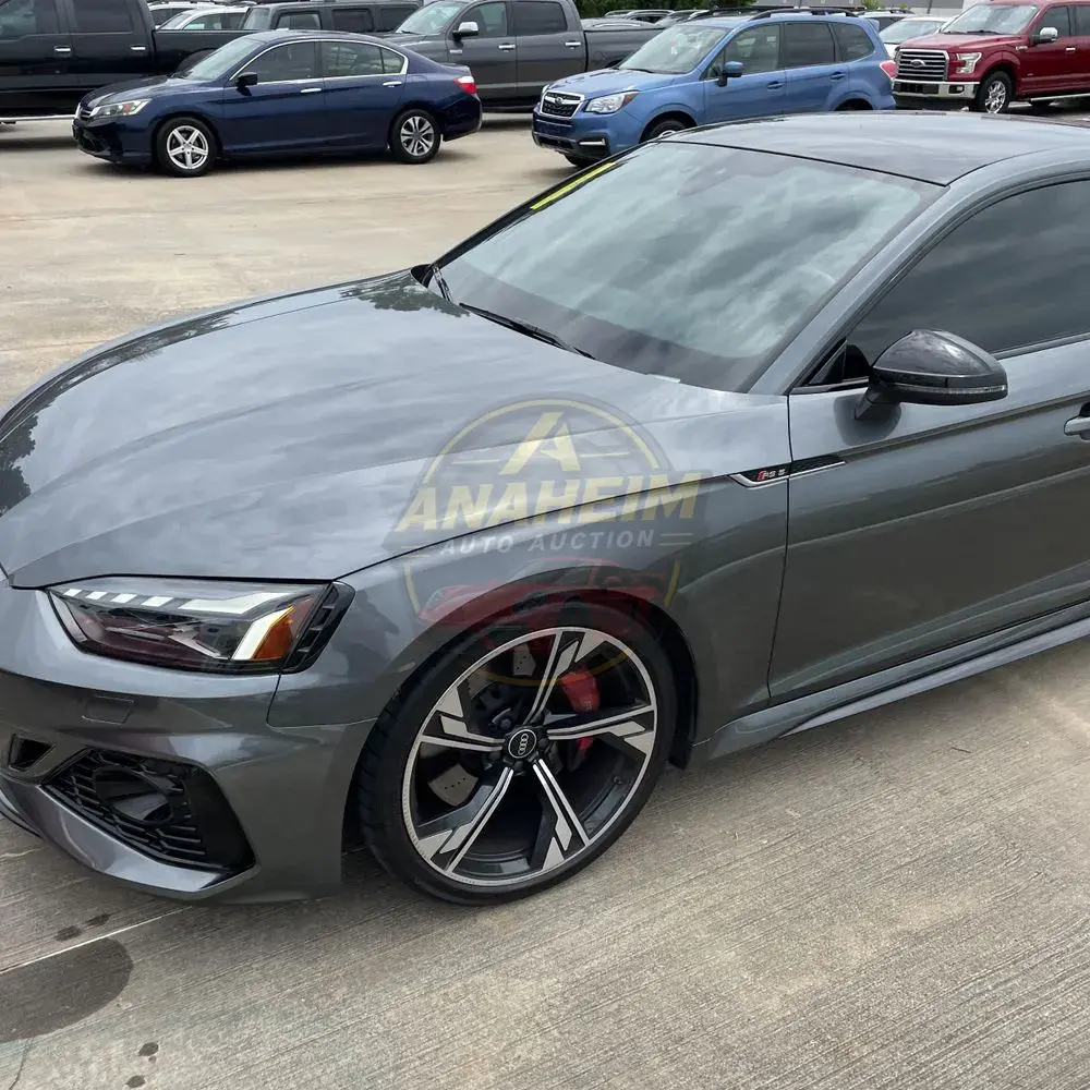 2021 Audi RS 5