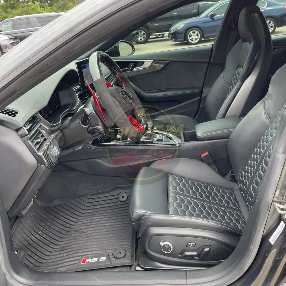 2021 Audi RS 5