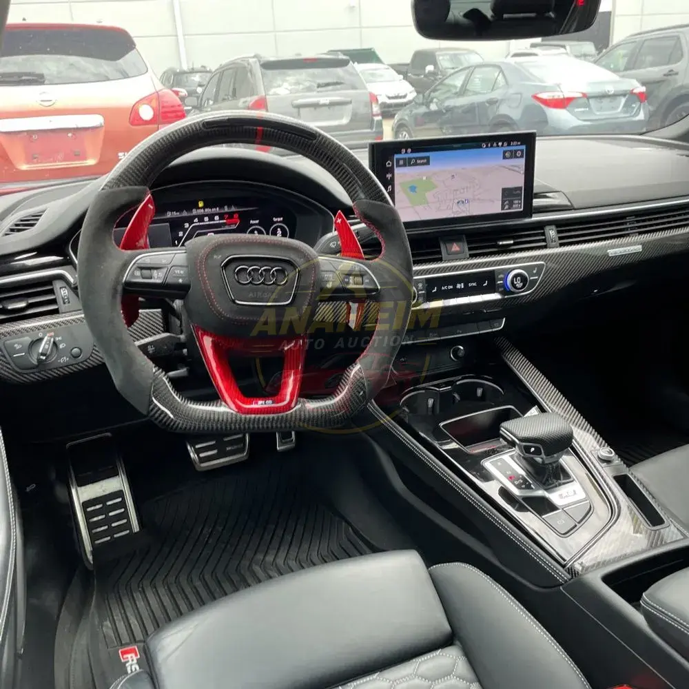 2021 Audi RS 5