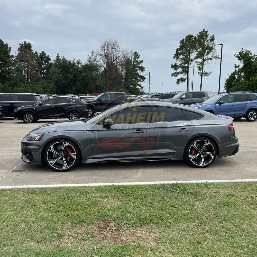 2021 Audi RS 5