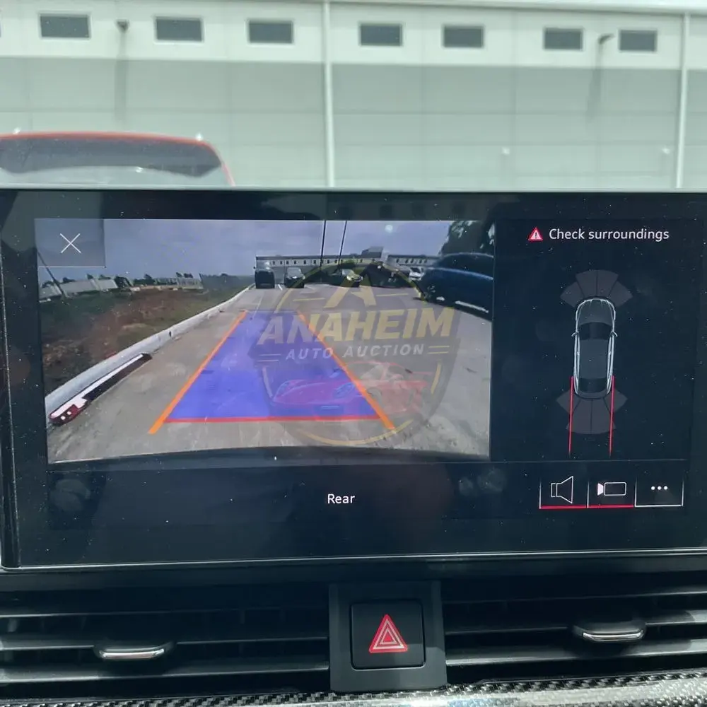 2021 Audi RS 5