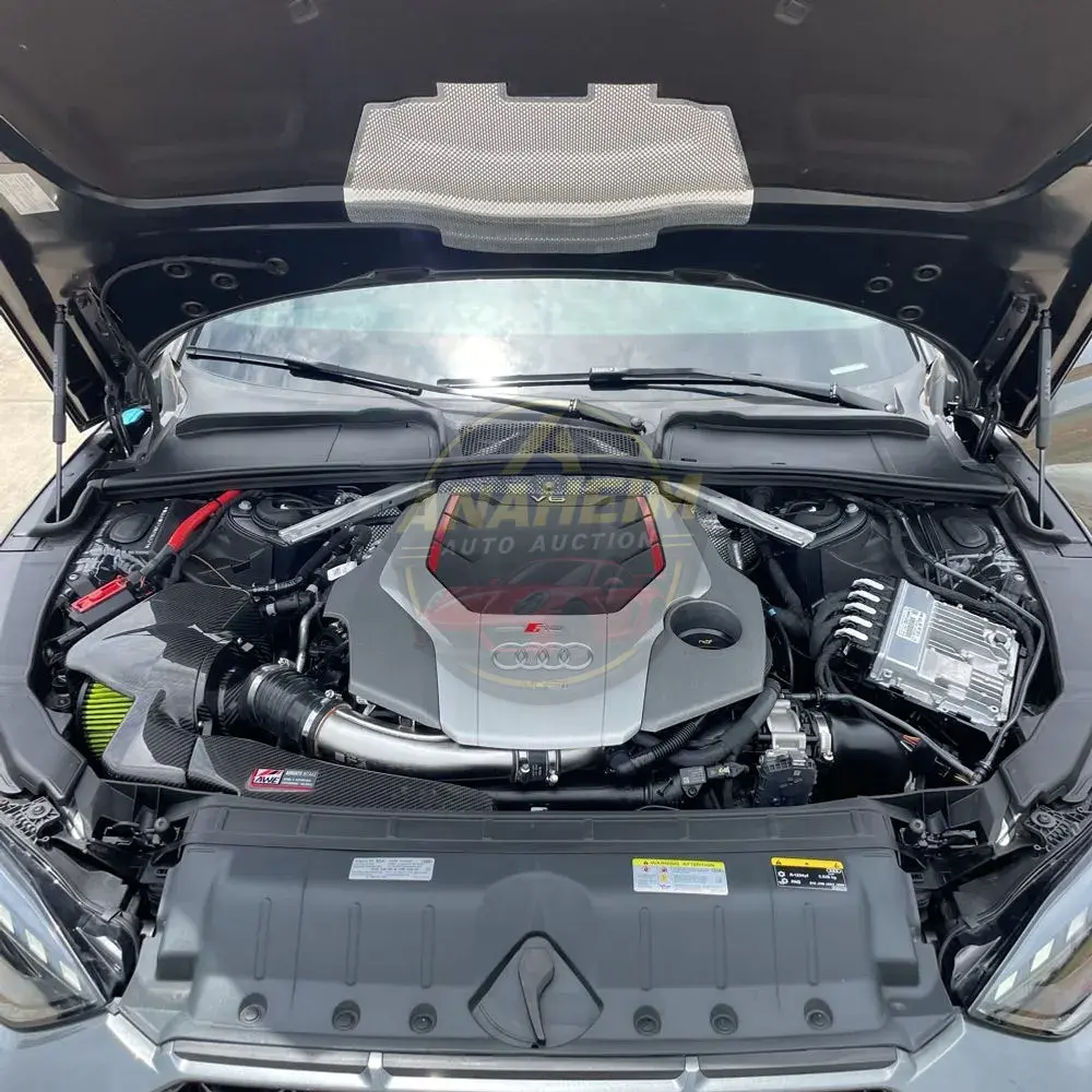 2021 Audi RS 5