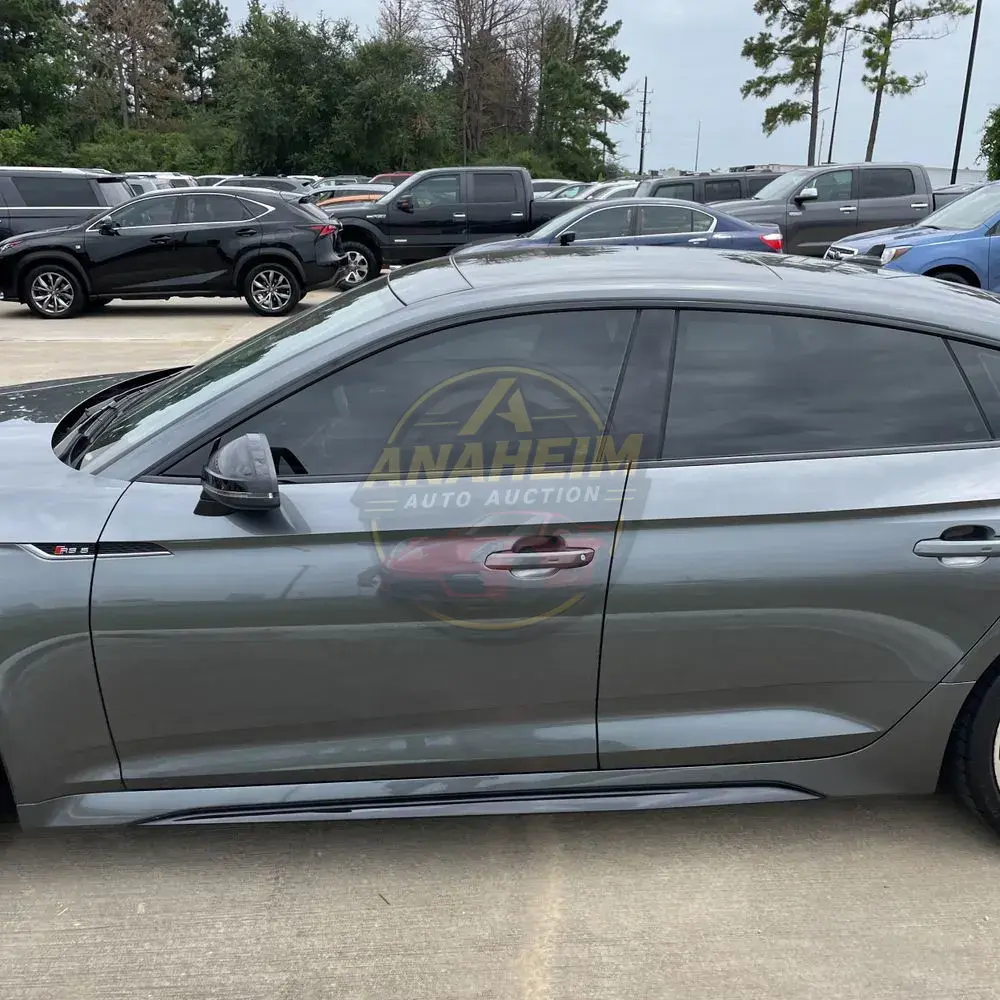 2021 Audi RS 5