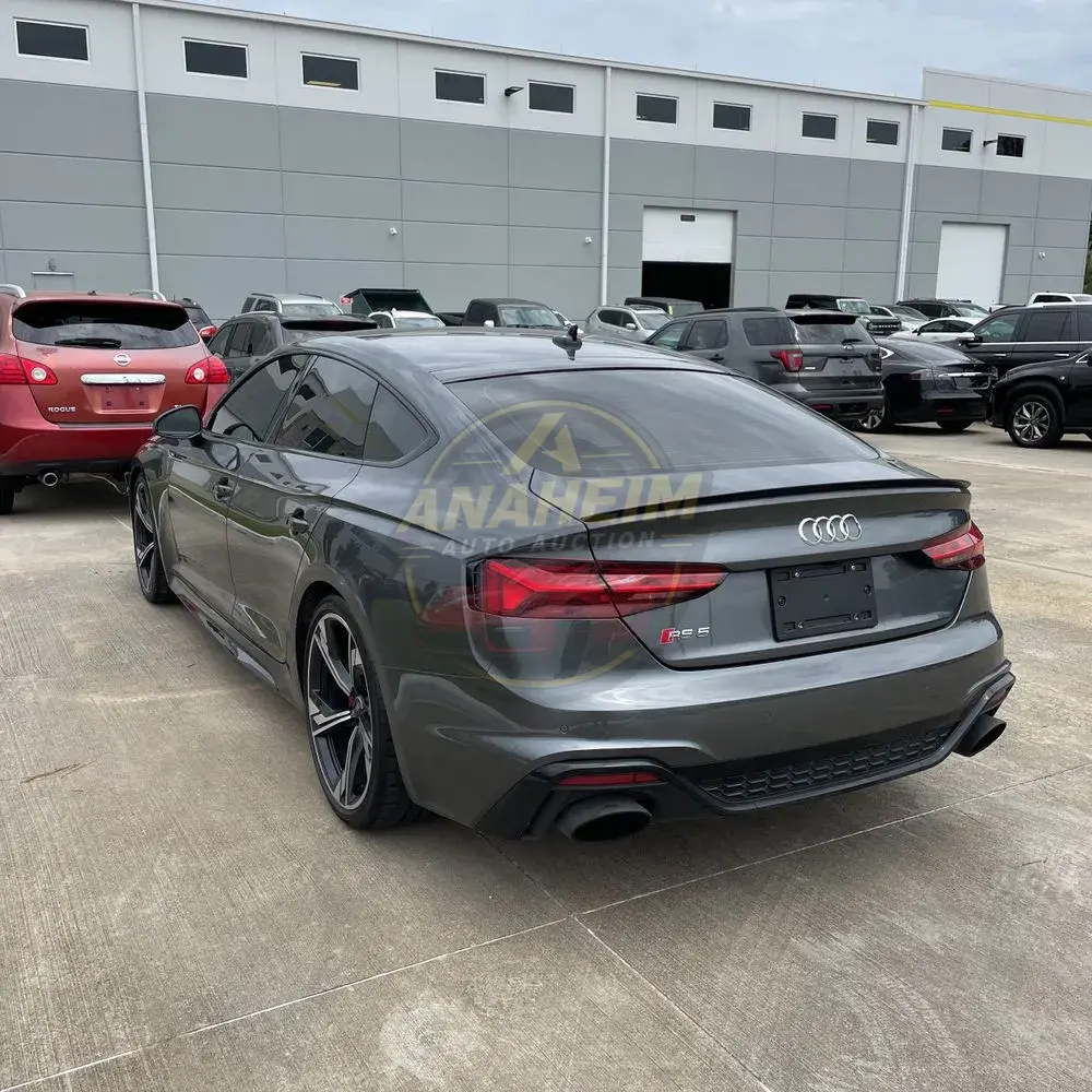 2021 Audi RS 5