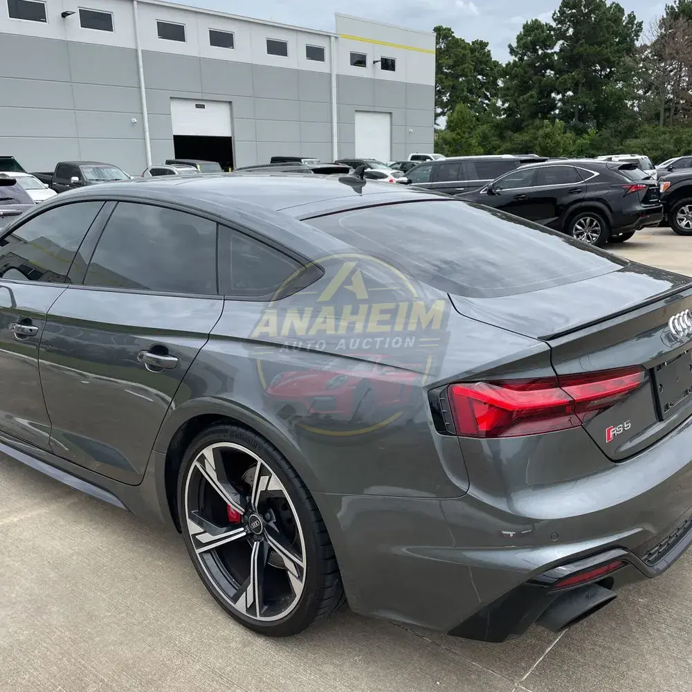 2021 Audi RS 5