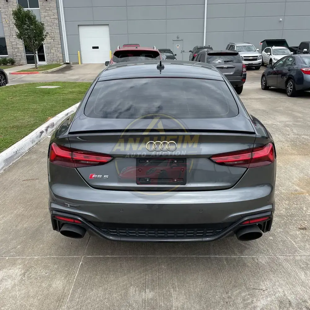 2021 Audi RS 5