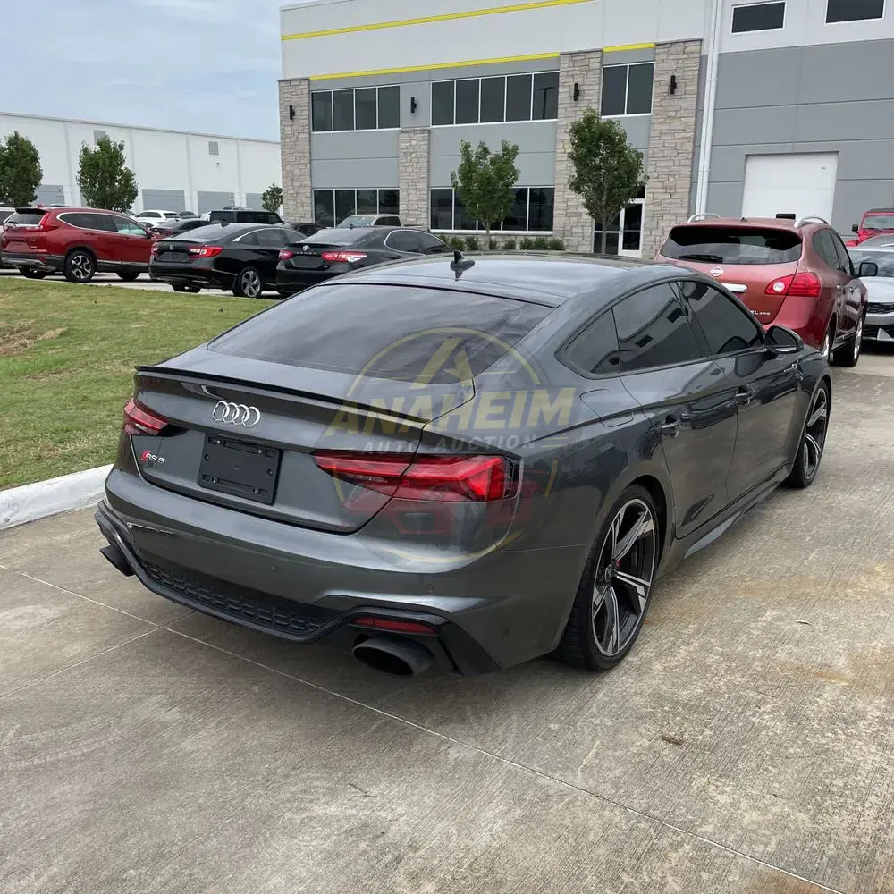 2021 Audi RS 5