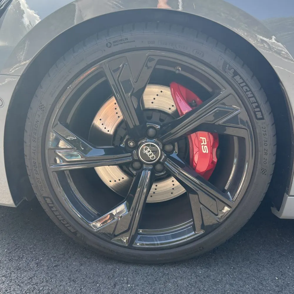 2022 Audi RS 5