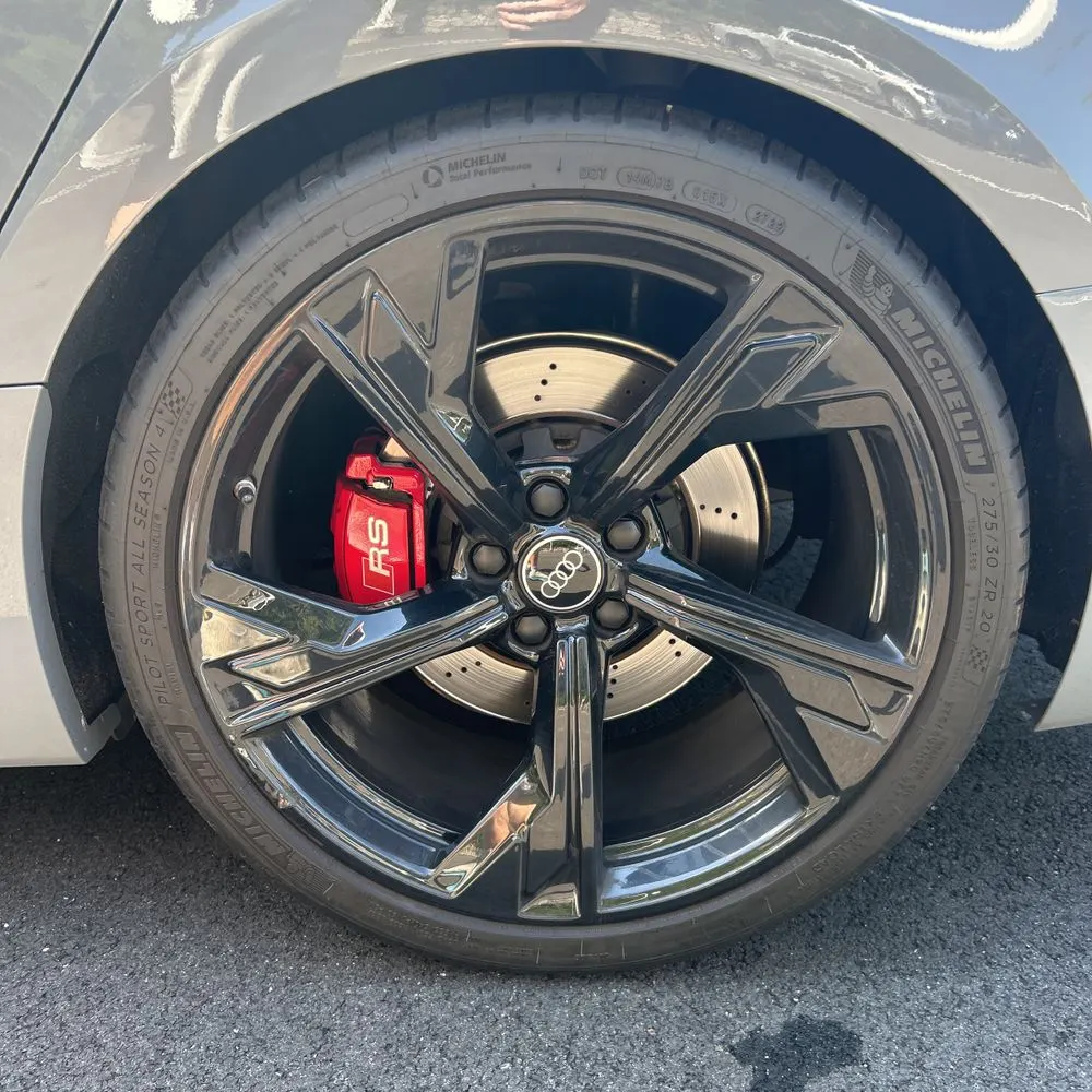 2022 Audi RS 5