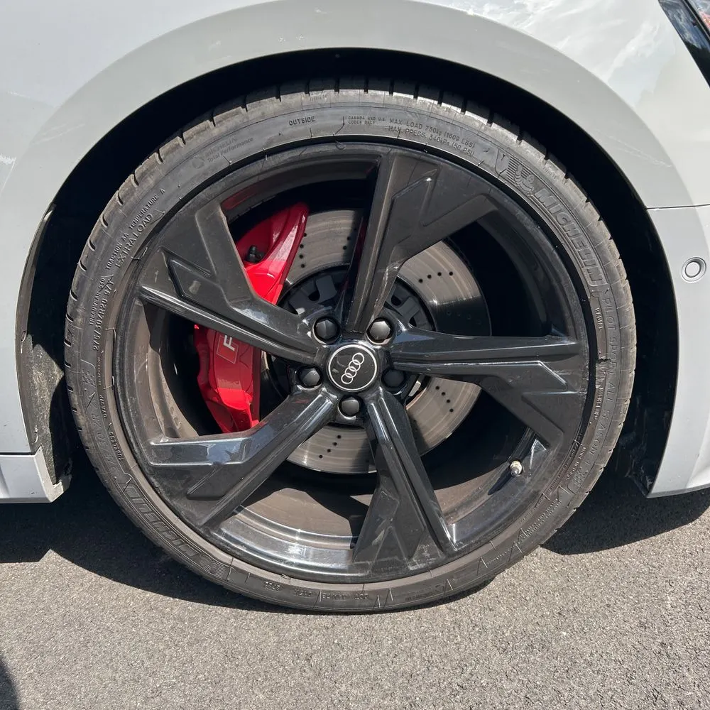 2022 Audi RS 5