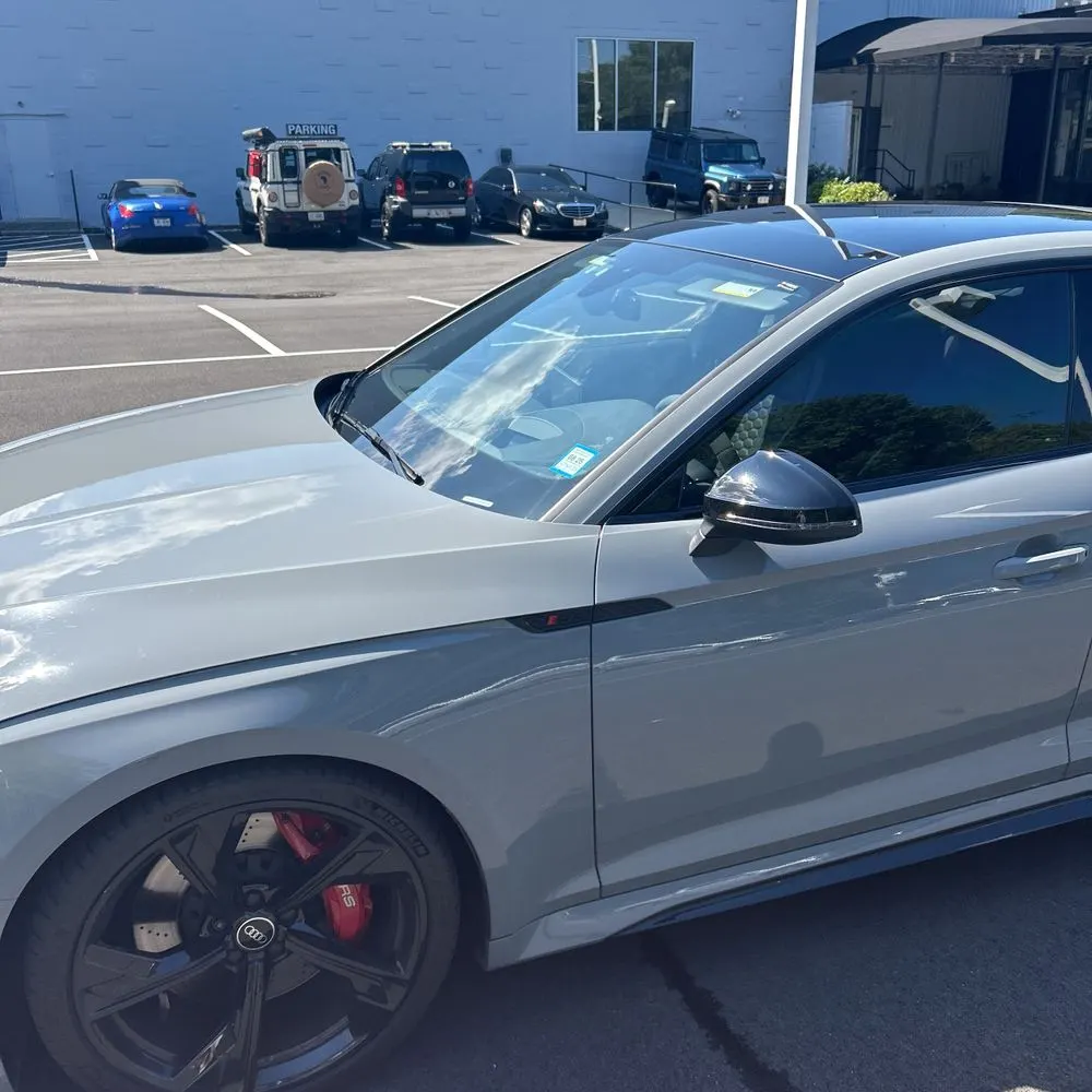 2022 Audi RS 5