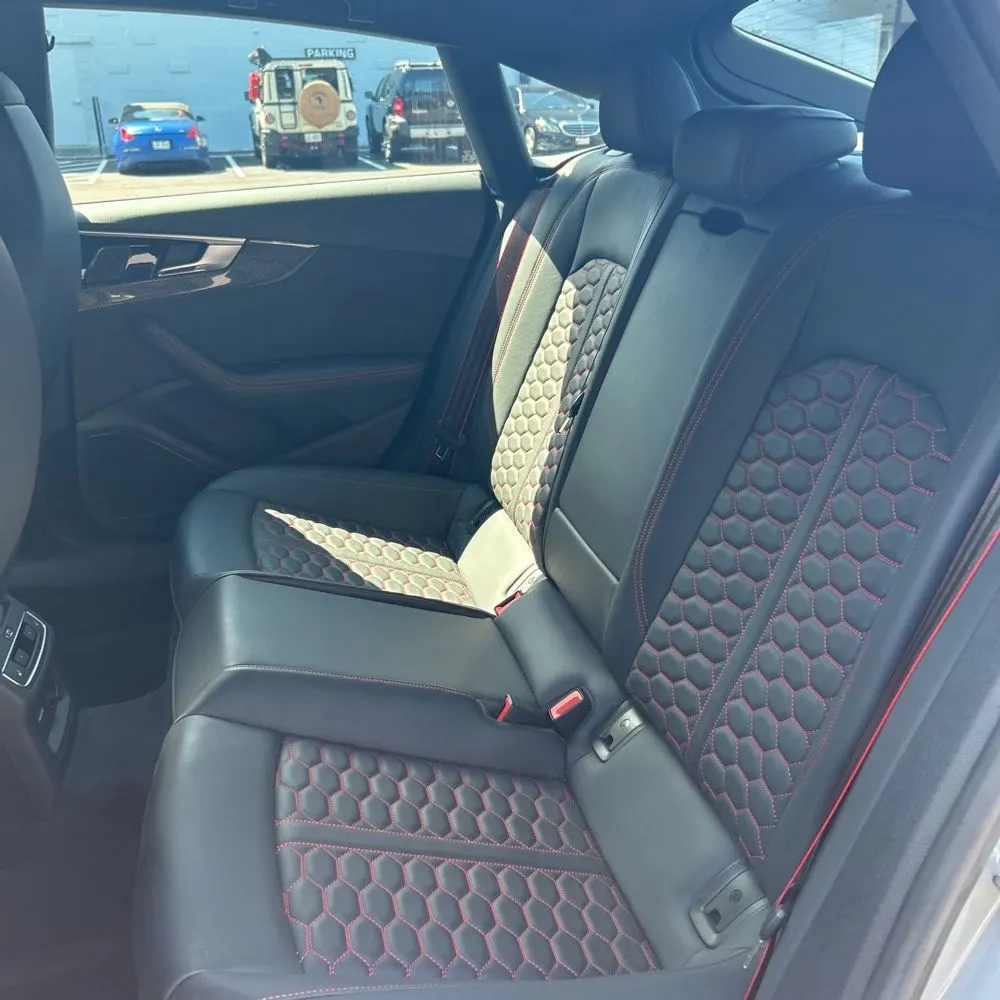 2022 Audi RS 5