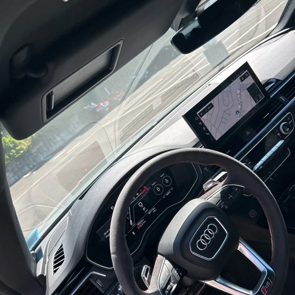 2022 Audi RS 5
