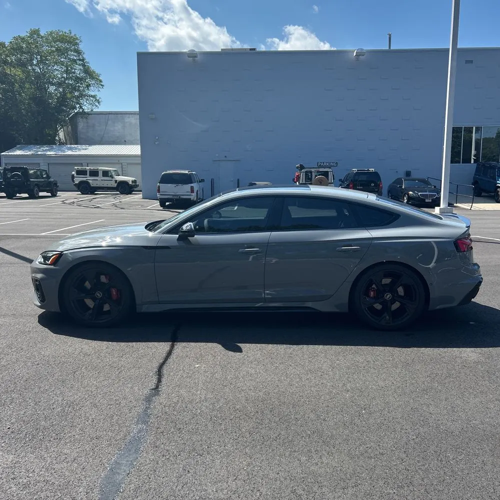 2022 Audi RS 5