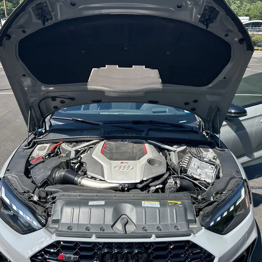 2022 Audi RS 5