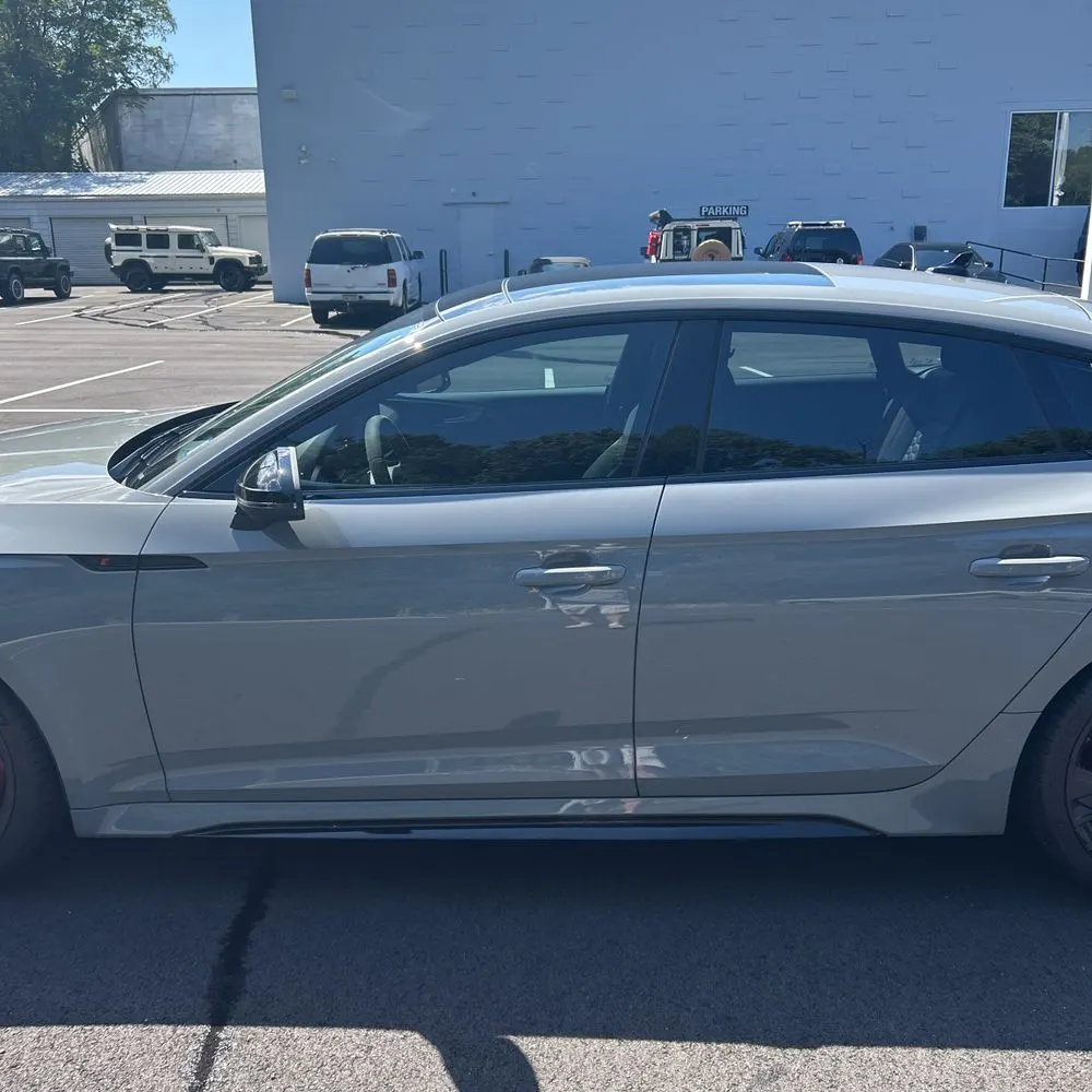 2022 Audi RS 5