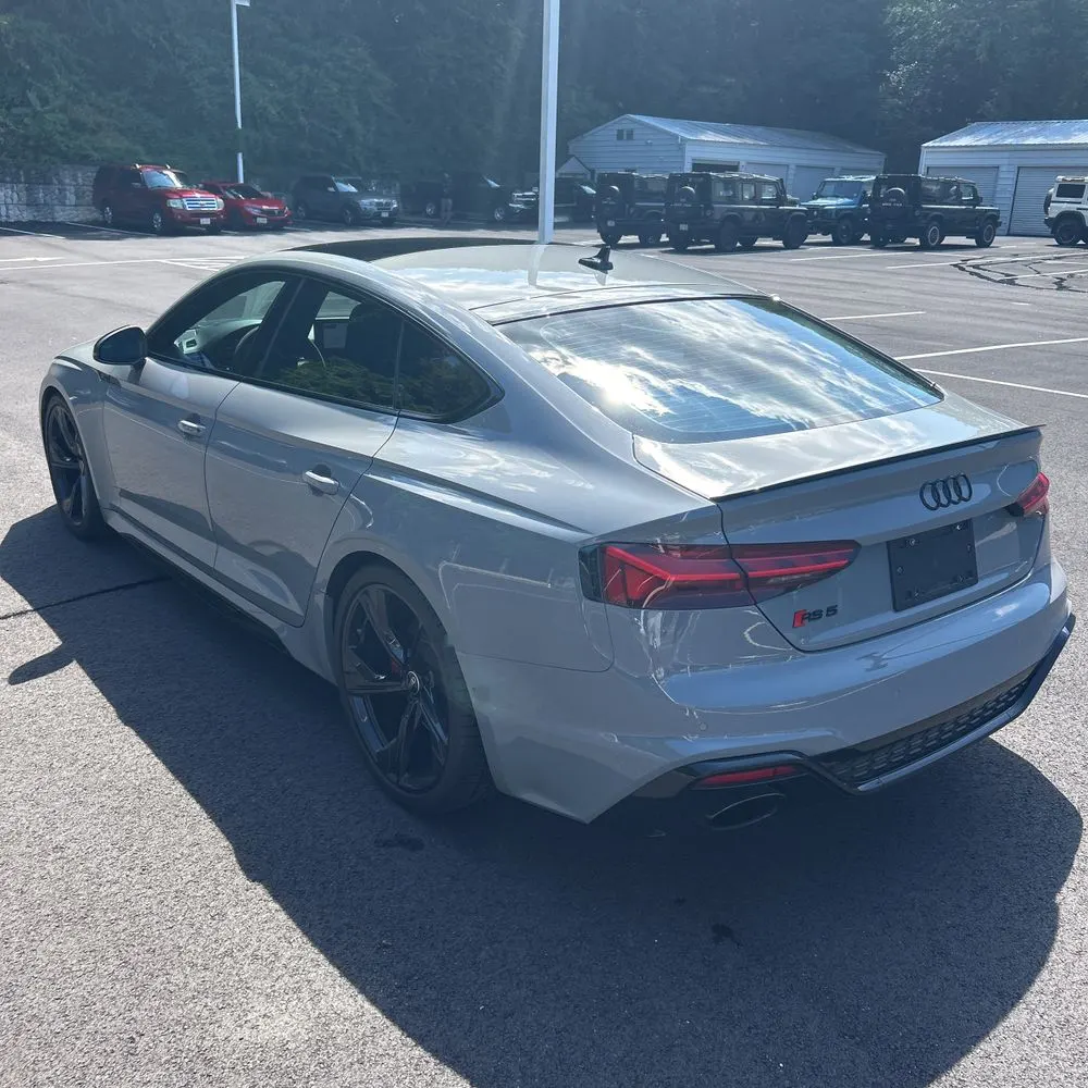 2022 Audi RS 5