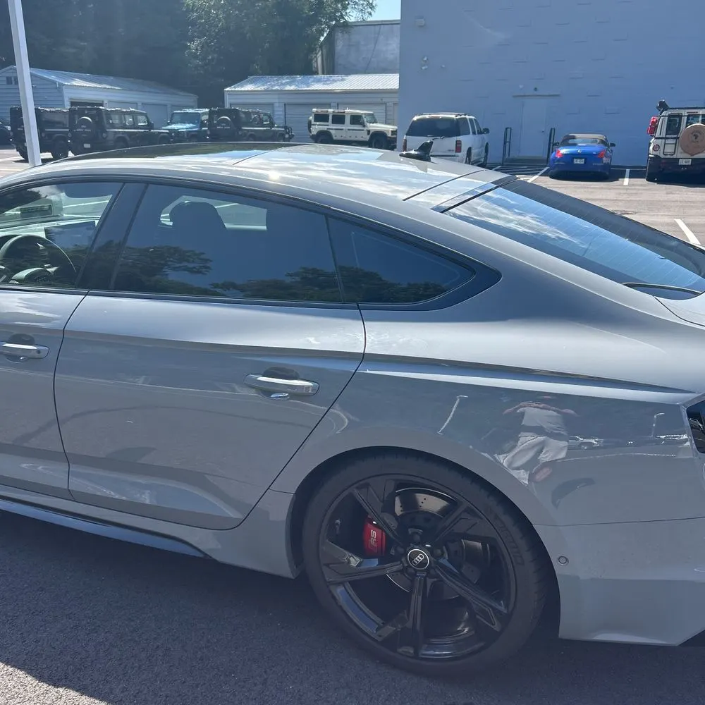 2022 Audi RS 5