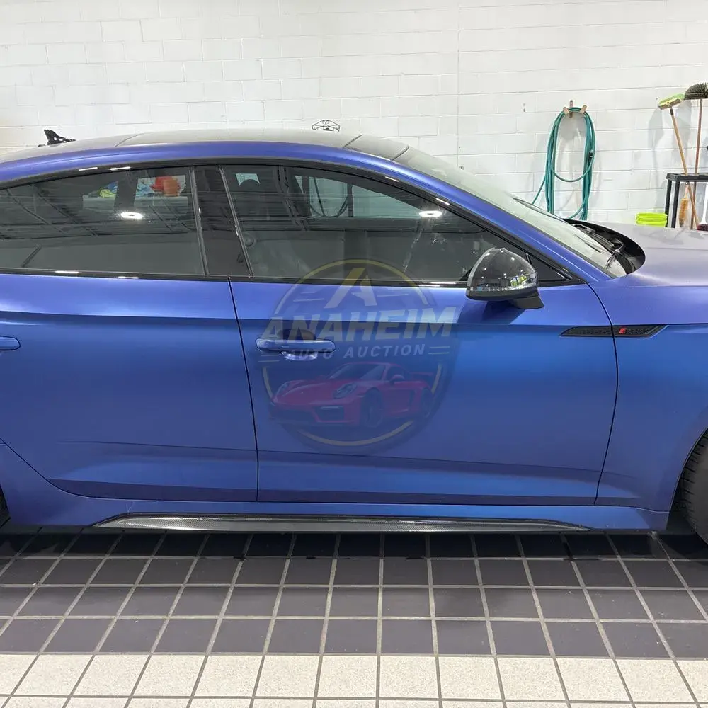 2021 Audi RS 5 Sportback TFSI quattro Tiptronic