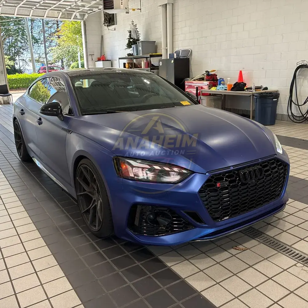 2021 Audi RS 5 Sportback TFSI quattro Tiptronic